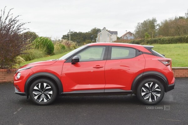 Used Nissan Juke 2021 for sale - 76139248: Photo 7