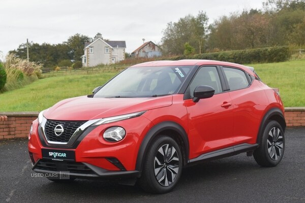 Used Nissan Juke 2021 for sale - 76139248: Photo 8
