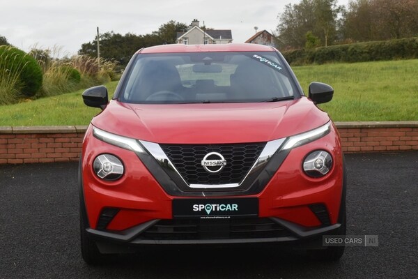 Used Nissan Juke 2021 for sale - 76139248: Photo 9