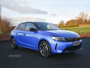 Vauxhall Corsa feature image