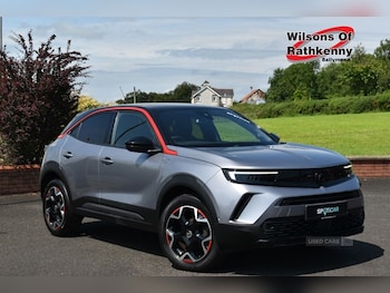 Used Vauxhall Mokka 2023 for sale - 79159343: Photo