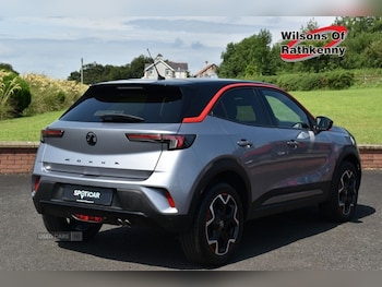 Used Vauxhall Mokka 2023 for sale - 79159343: Photo