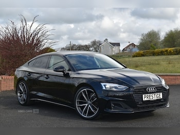 Used Audi A5 2020 for sale - 79084330: Photo