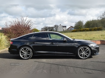 Used Audi A5 2020 for sale - 79084330: Photo