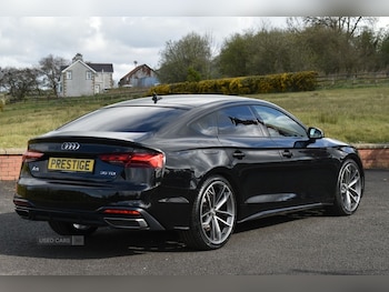 Used Audi A5 2020 for sale - 79084330: Photo