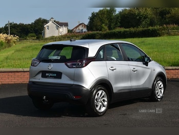 Used Vauxhall Crossland X 2019 for sale - 75578831: Photo