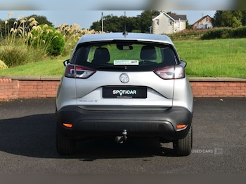Used Vauxhall Crossland X 2019 for sale - 75578831: Photo