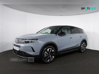 Used Vauxhall Grandland 2025 for sale - 78245864: Photo