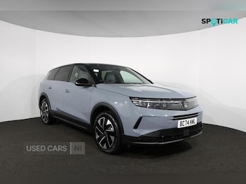 Used Vauxhall Grandland 2025 for sale - 78637224: Photo