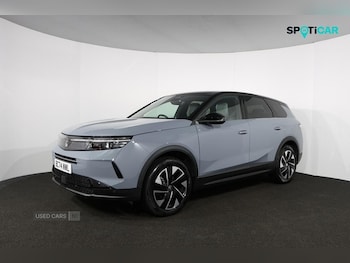 Used Vauxhall Grandland 2025 for sale - 78637224: Photo
