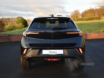 Used Vauxhall Mokka 2026 for sale - 79083634: Photo