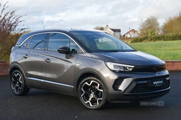 Used Vauxhall Crossland 2022 for sale - 76409835: Photo 1