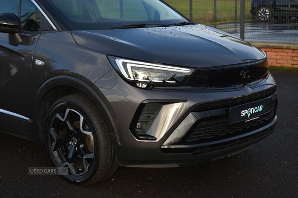 Used Vauxhall Crossland 2022 for sale - 76409835: Photo 10