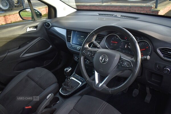 Used Vauxhall Crossland 2022 for sale - 76409835: Photo 12
