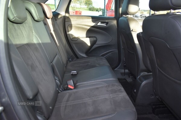 Used Vauxhall Crossland 2022 for sale - 76409835: Photo 13