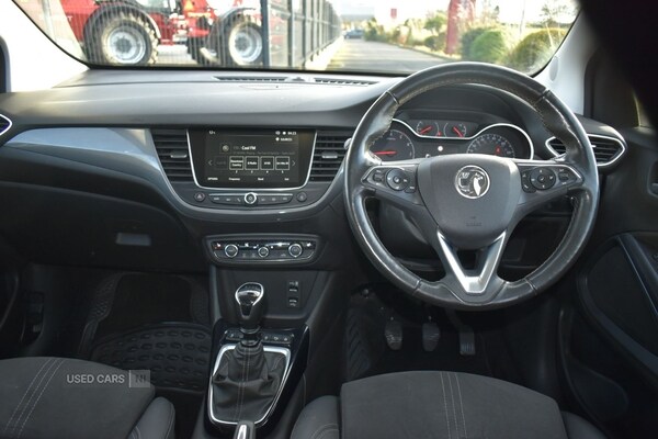Used Vauxhall Crossland 2022 for sale - 76409835: Photo 14