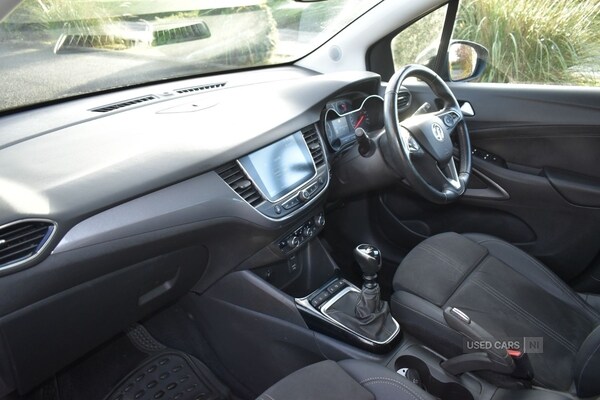 Used Vauxhall Crossland 2022 for sale - 76409835: Photo 16
