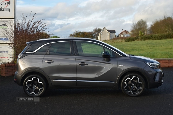 Used Vauxhall Crossland 2022 for sale - 76409835: Photo 3