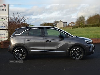 Used Vauxhall Crossland 2022 for sale - 76409835: Photo