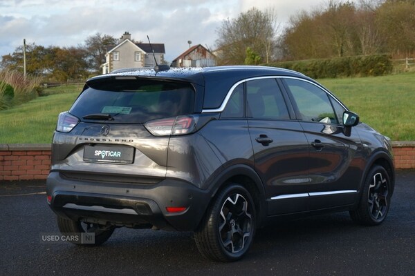 Used Vauxhall Crossland 2022 for sale - 76409835: Photo 4