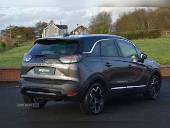 Used Vauxhall Crossland 2022 for sale - 76409835: Photo