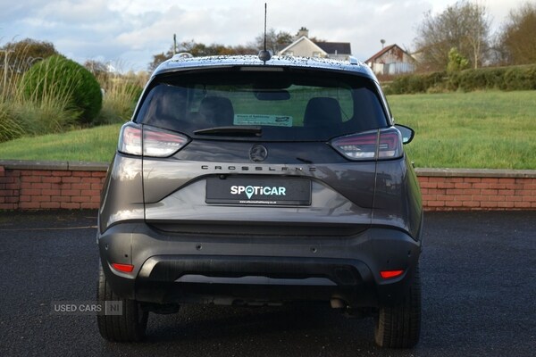 Used Vauxhall Crossland 2022 for sale - 76409835: Photo 5