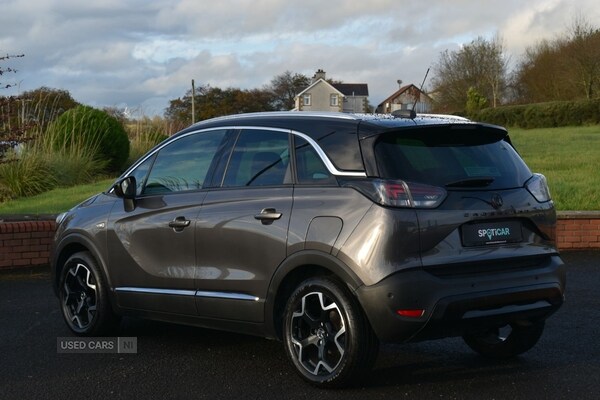 Used Vauxhall Crossland 2022 for sale - 76409835: Photo 6