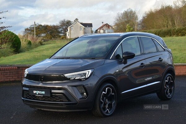 Used Vauxhall Crossland 2022 for sale - 76409835: Photo 8