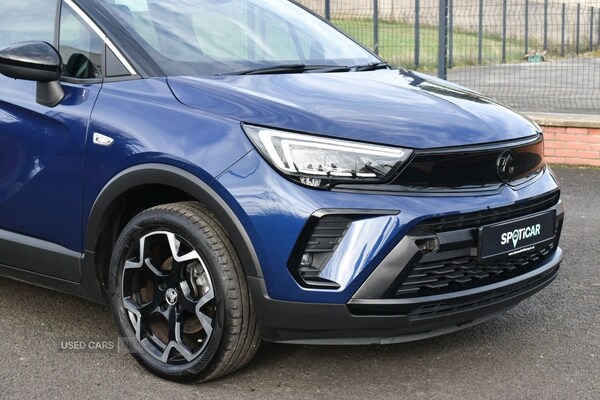 Used Vauxhall Crossland 2023 for sale - 75979218: Photo 10