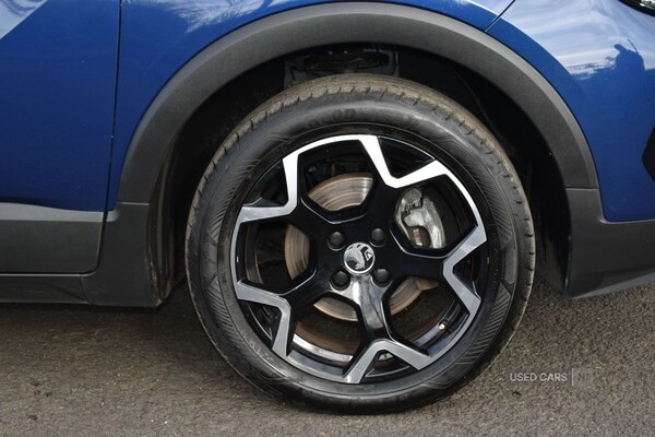 Used Vauxhall Crossland 2023 for sale - 75979218: Photo 11