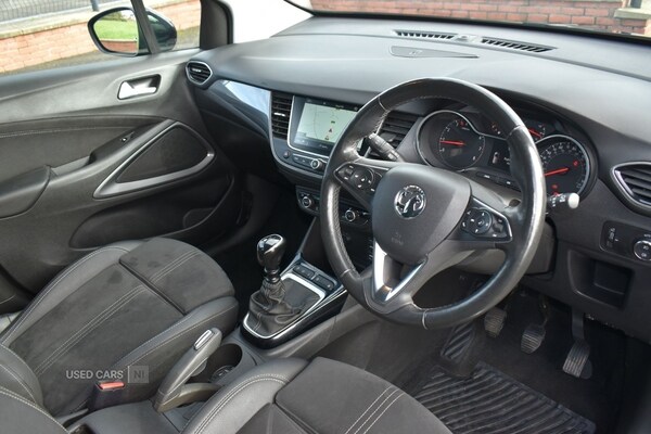 Used Vauxhall Crossland 2023 for sale - 75979218: Photo 12