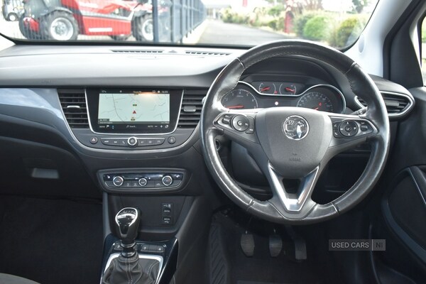 Used Vauxhall Crossland 2023 for sale - 75979218: Photo 14