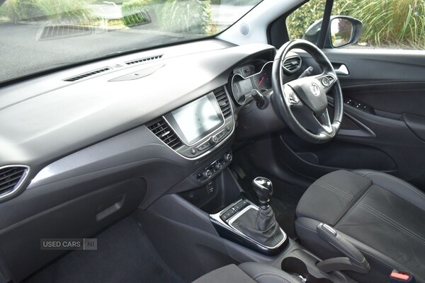 Used Vauxhall Crossland 2023 for sale - 75979218: Photo 16