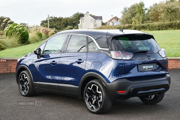 Used Vauxhall Crossland 2023 for sale - 75979218: Photo 6