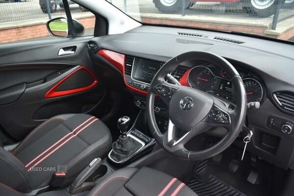 Used Vauxhall Crossland 2023 for sale - 75211016: Photo 12