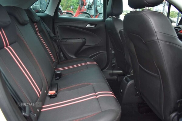 Used Vauxhall Crossland 2023 for sale - 75211016: Photo 13