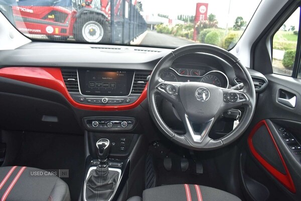 Used Vauxhall Crossland 2023 for sale - 75211016: Photo 14
