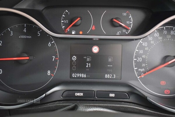 Used Vauxhall Crossland 2023 for sale - 75211016: Photo 17