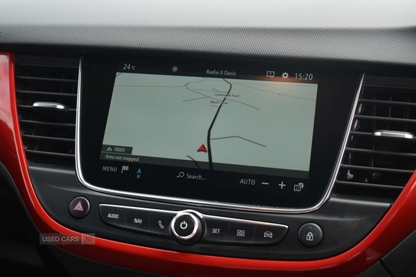Vehicle 20