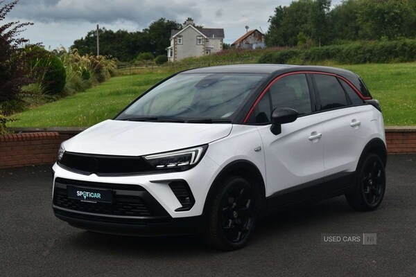 Used Vauxhall Crossland 2023 for sale - 75211016: Photo 8