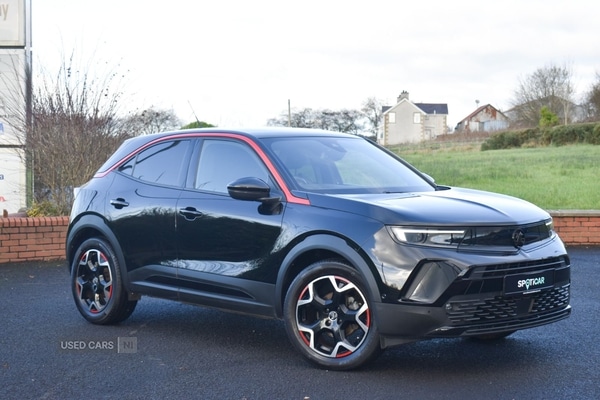 Used Vauxhall Mokka 2022 for sale - 76634691: Photo 1