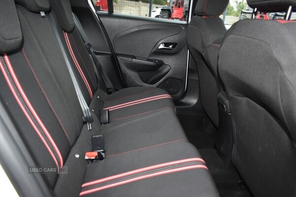 Used Vauxhall Corsa 2023 for sale - 75979100: Photo 13