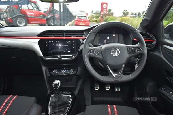 Used Vauxhall Corsa 2023 for sale - 75979100: Photo 14