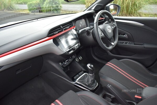 Used Vauxhall Corsa 2023 for sale - 75979100: Photo 16