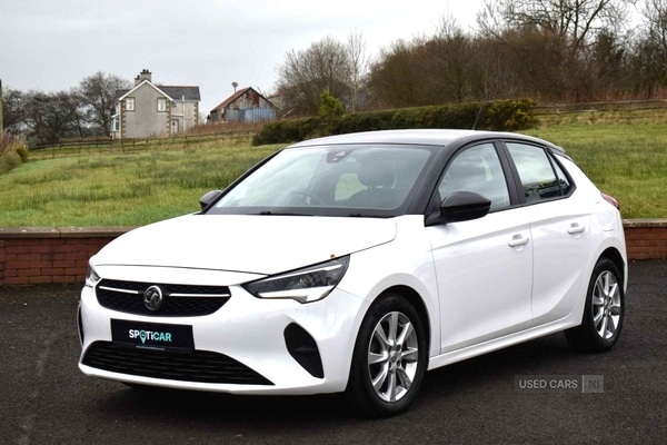 Used Vauxhall Corsa 2023 for sale - 76899949: Photo 12