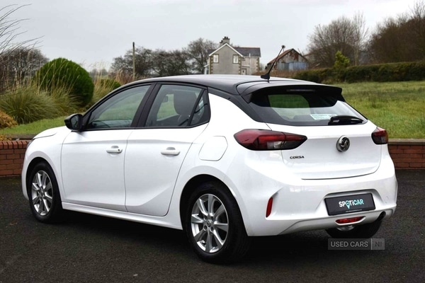 Used Vauxhall Corsa 2023 for sale - 76899949: Photo 9