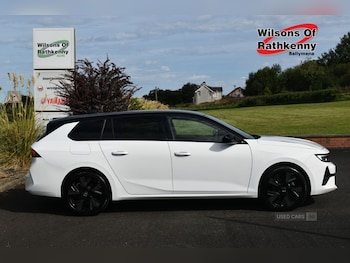 Used Vauxhall Astra 2025 for sale - 79472579: Photo