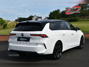Used Vauxhall Astra 2025 for sale - 79472579: Photo