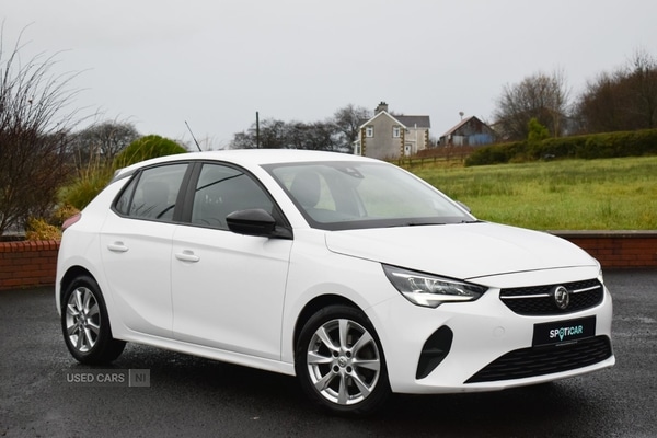 Used Vauxhall Corsa 2023 for sale - 76787207: Photo 1