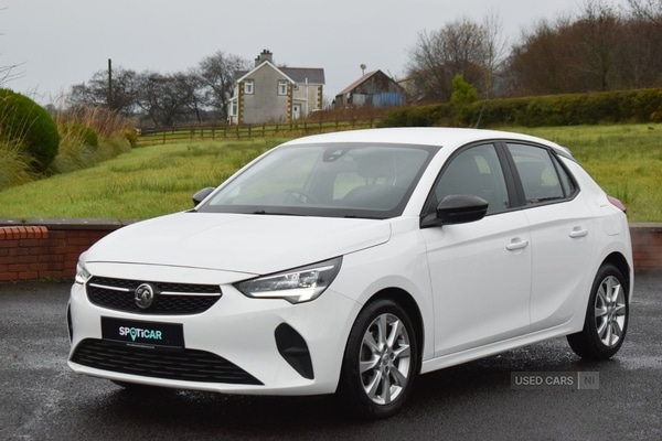 Used Vauxhall Corsa 2023 for sale - 76787207: Photo 8